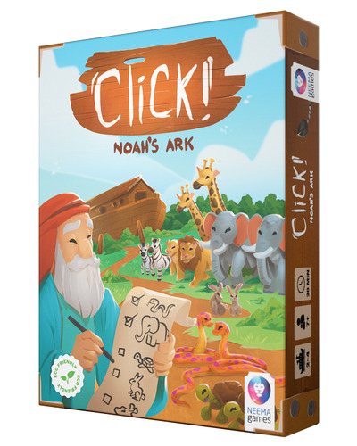 CBC - Click! Noah's Ark