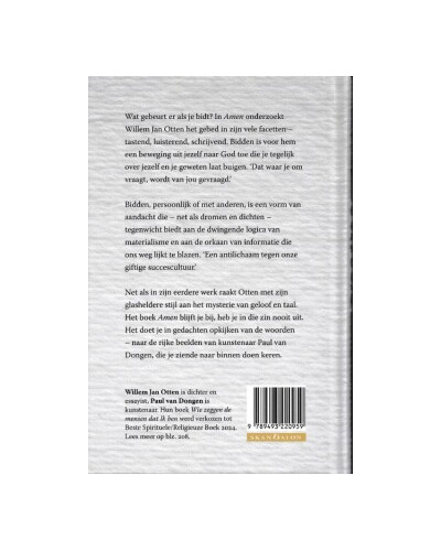 Amen - Essay over bidden