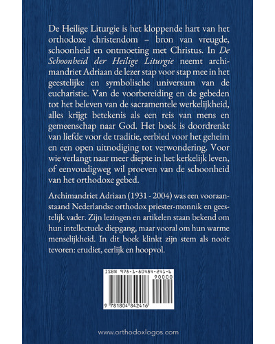 De schoonheid der heilige liturgie