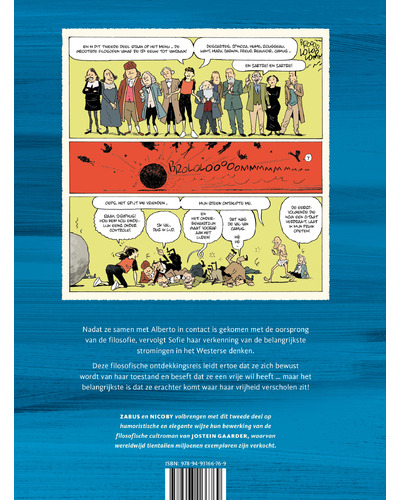 De wereld van Sofie deel 2 De wereld van Sofie deel 2