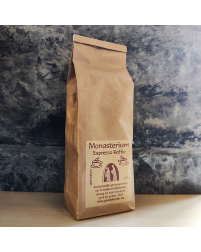 De Goede Herder - Monasterium Espressokoffie