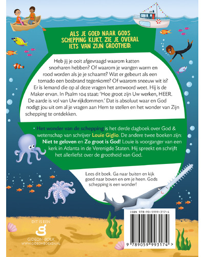 Het wonder van de schepping