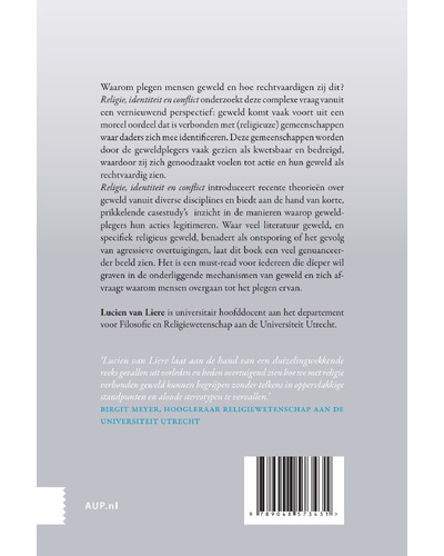 Religie, identiteit en conflict