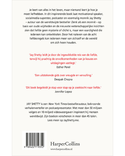 8 regels van de liefde