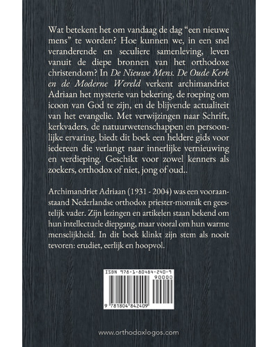 De Nieuwe mens De Nieuwe mens