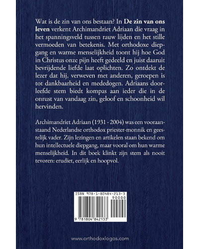 De zin van ons leven