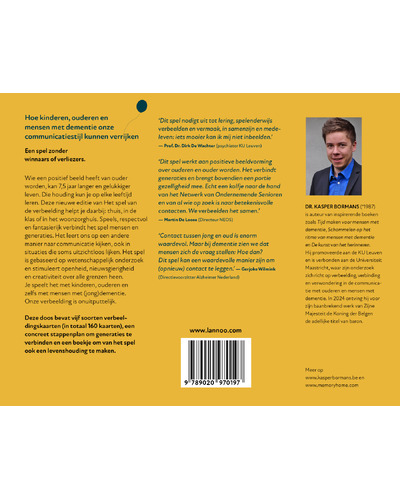 Het spel van verbeelding Het spel van verbeelding