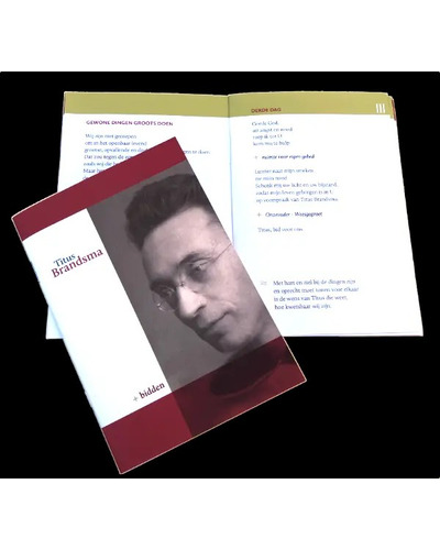 Bidden met Titus Brandsma - een novene