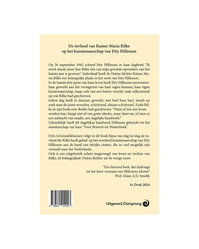 Etty Hillesum leest Rainer Maria Rilke