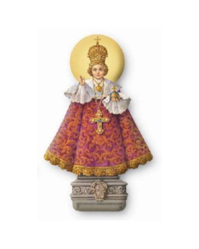 Bel-Art - Plaque magnétique de l'Enfant Jésus de P