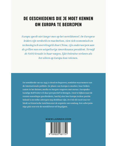 De unie die nooit was