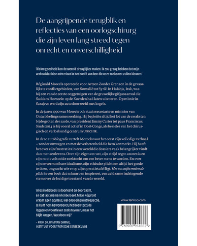 Het was mijn verdomde plicht