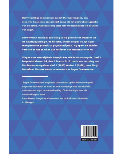 Wegen naar menselijkheid deel 1 en deel 2