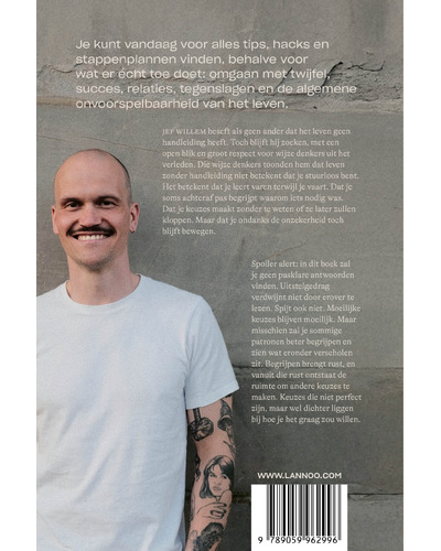 Een handleiding voor een leven zonder handleiding Een handleiding voor een leven zonder handleiding