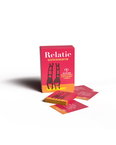 Relatie Gesprekskaarten