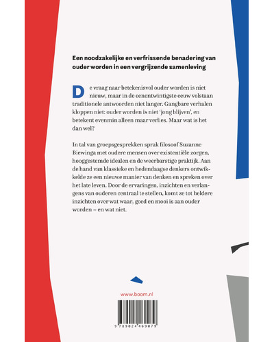 Ouder worden als ervaring