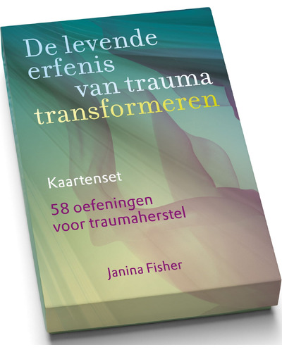 De levende erfenis van trauma transformeren