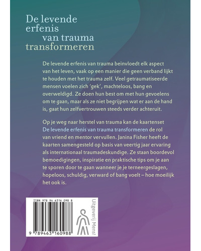 De levende erfenis van trauma transformeren