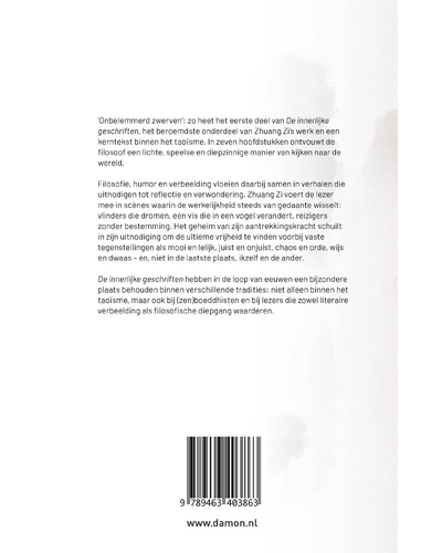 De innerlijke geschriften
