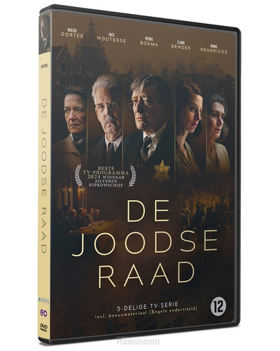 DVD De Joodse raad - 2DVD - 5 series