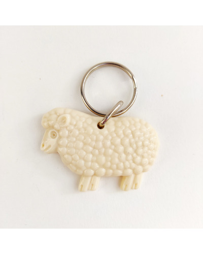 CBC - Sleutelhanger Schaap de Heer is mijn herder