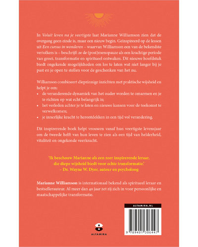 Voluit leven na je veertigste