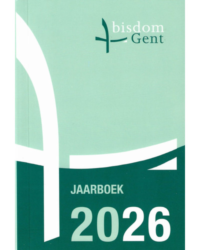 Jaarboek Bisdom Gent 2026