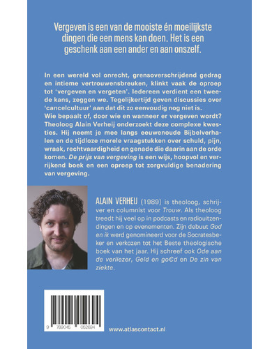 De prijs van vergeving