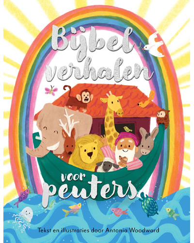 Bijbelverhalen voor peuters