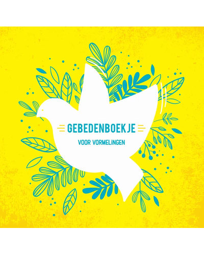 Gebedenboekje voor vormelingen
