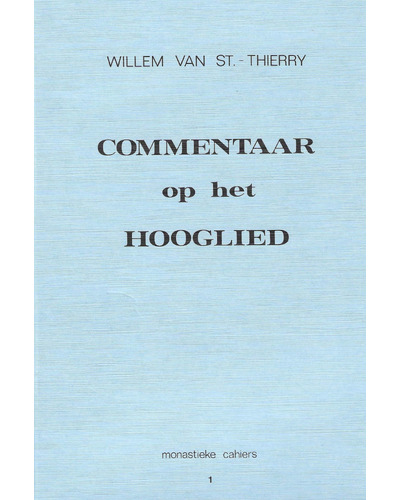 Commentaar op het Hooglied - Bethlehem