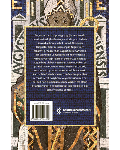 Augustinus de afrikaan Augustinus de afrikaan