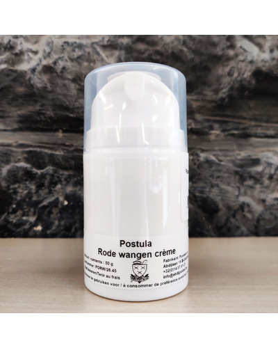 Postel - Rode wangencrème