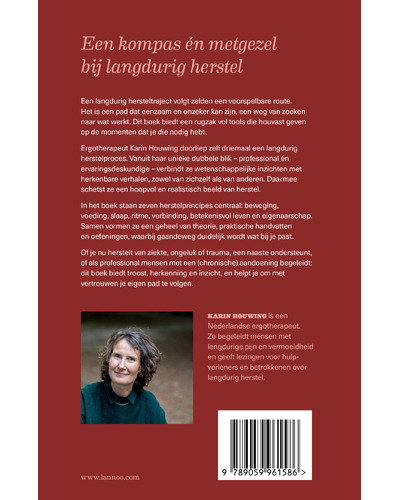 Het slingerpad van herstel Het slingerpad van herstel