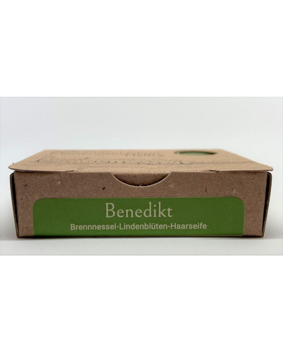 Beuron - Zeep H. Benedict Bandnetel & lindebloesem Beuron - Zeep H. Benedict Bandnetel & lindebloesem