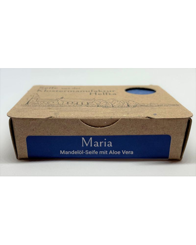 Beuron - Zeep H. Maria Amandelolie en aloë vera