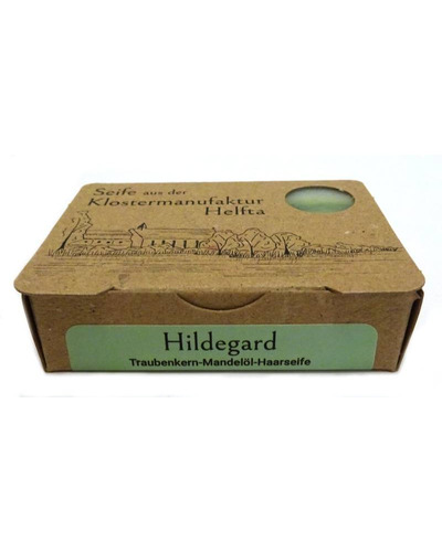 Beuron - Zeep H. Hildegard Druivenpit & amandel Beuron - Zeep H. Hildegard Druivenpit & amandel