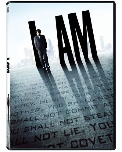 DVD I am