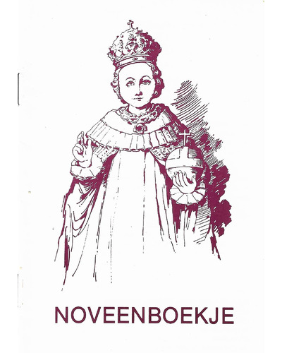Noveenboekje Kindje Jezus van Praag