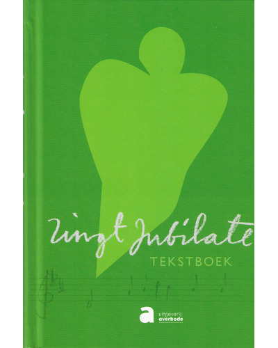 Zingt Jubilate - tekstboek Zingt Jubilate - tekstboek