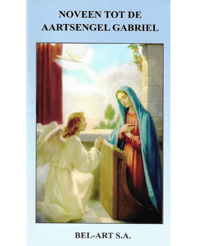 Noveen tot de Aartsengel Gabriël