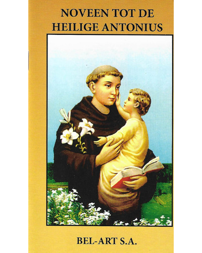 Noveen tot de Heilige Antonius