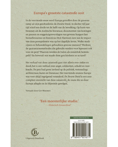 De Zwarte Dood De Zwarte Dood