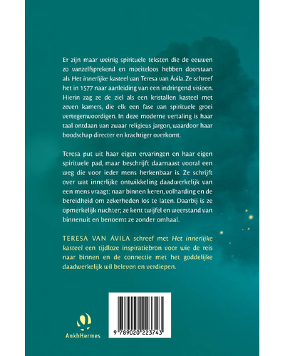 Het innerlijke kasteel Het innerlijke kasteel