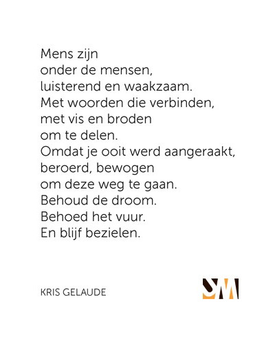 Kaart UM - DYR22/2 Kloosterjubileum