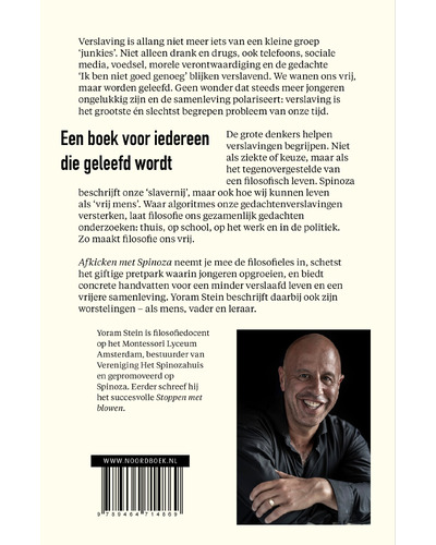Afkicken met Spinoza Afkicken met Spinoza