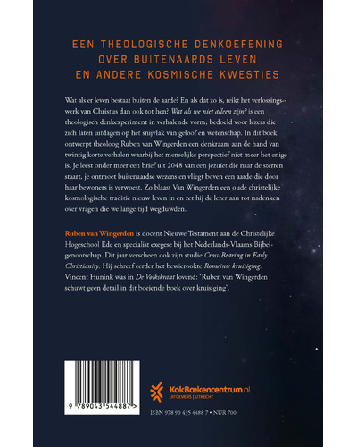 Wat als we niet alleen zijn?