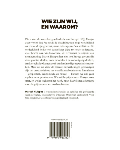 Wij, Europeanen