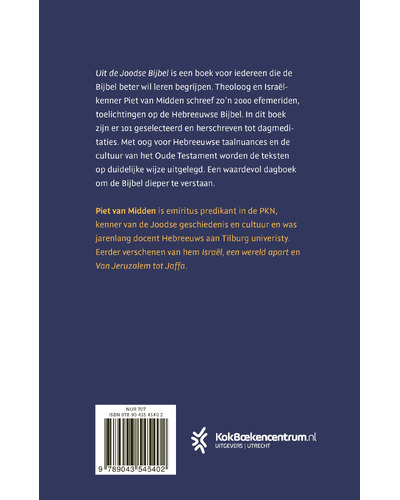 Uit de joodse bijbel Uit de joodse bijbel
