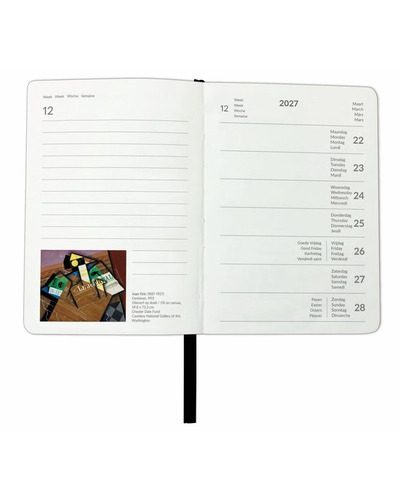 B&B - Mini agenda 2027 Book by book B&B - Mini agenda 2027 Book by book